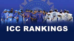  India becomes the second team to occupy the No. 1 spot in the world cricket across formats