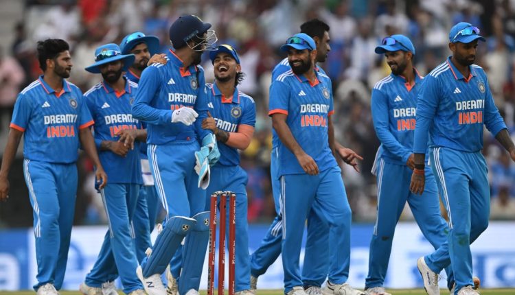  India becomes the second team to occupy the No. 1 spot in the world cricket across formats