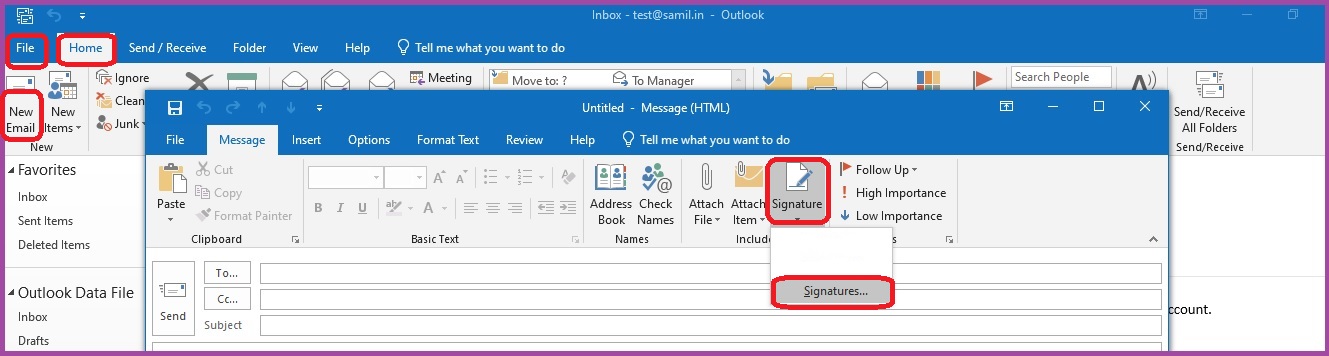  How to Create a Professional Email Signature in Outlook